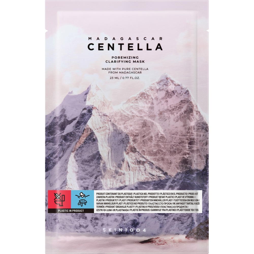 Madagascar Centella Poremizing Clarifying Mask, 23ml
