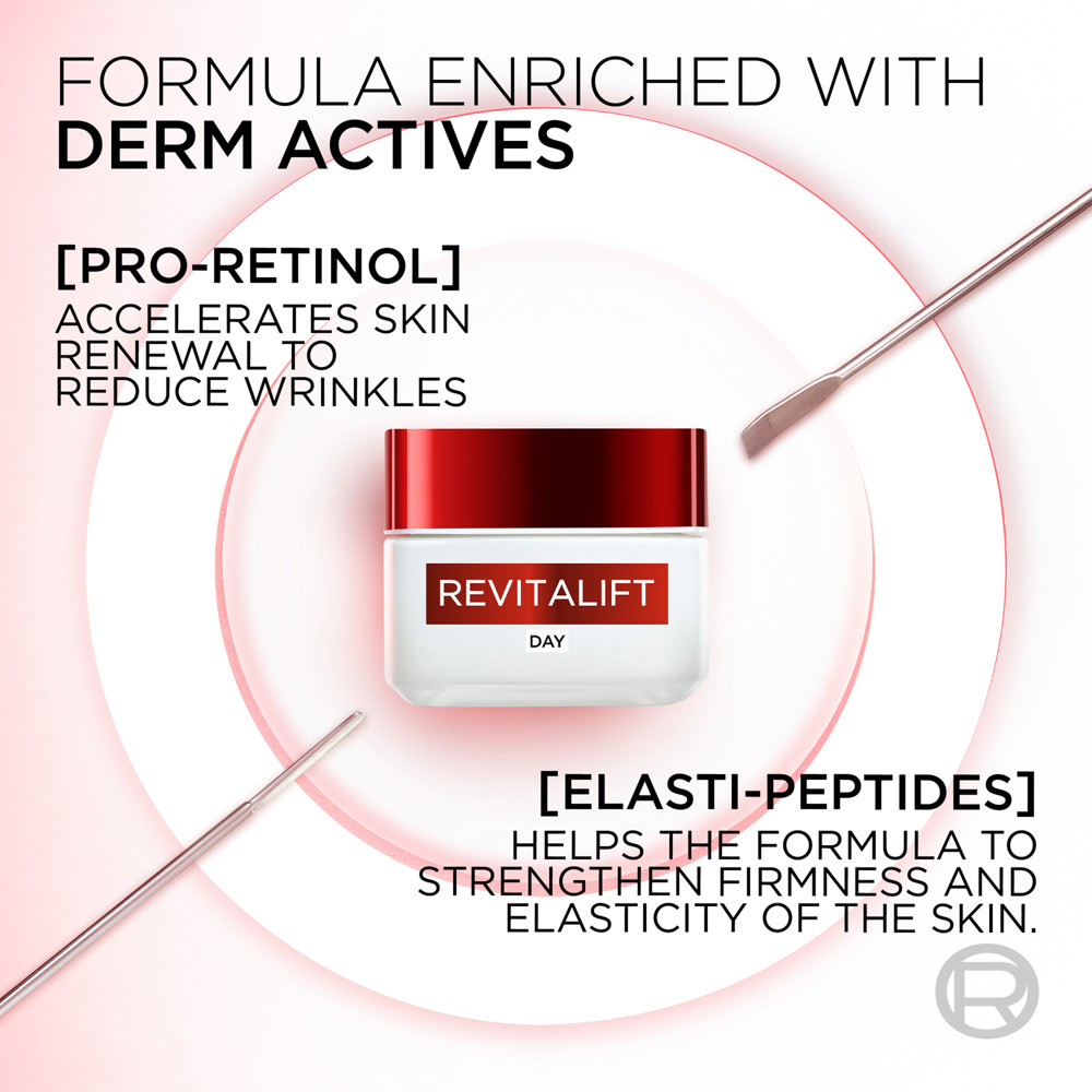 Revitalift Anti-Wrinkle Day Cream