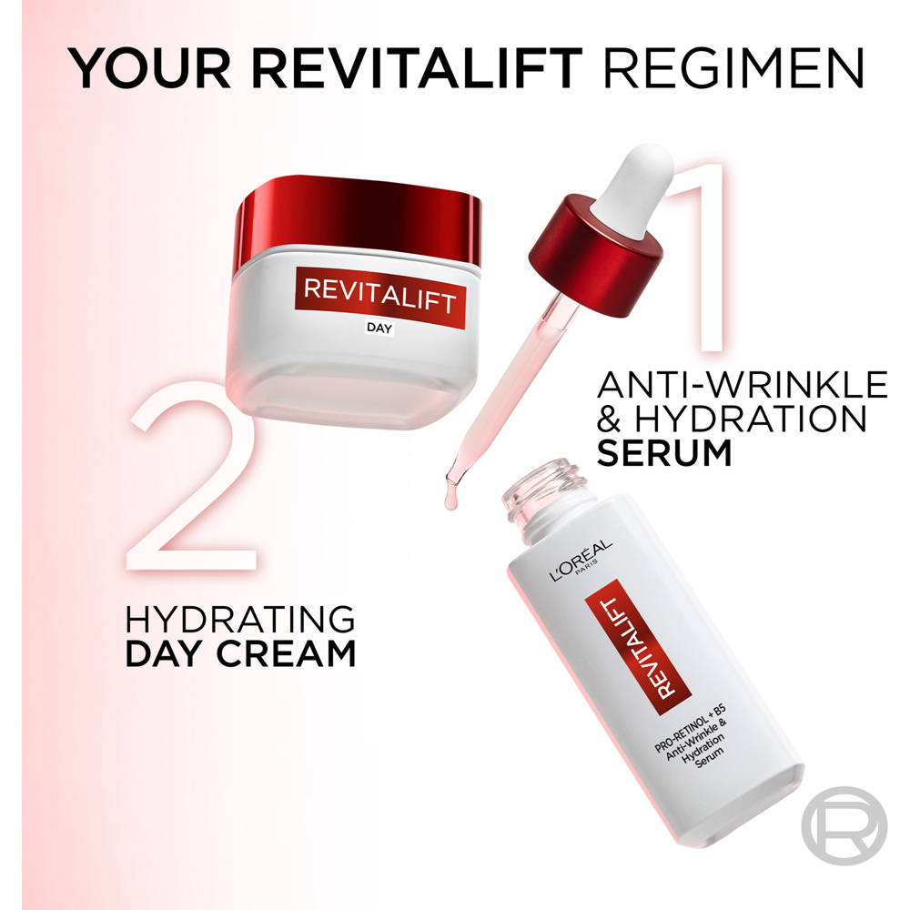 Revitalift Anti-Wrinkle Day Cream