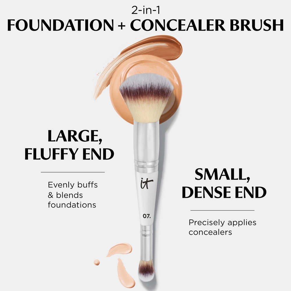 Heavenly Luxe™ Complexion Perfection Brush #7