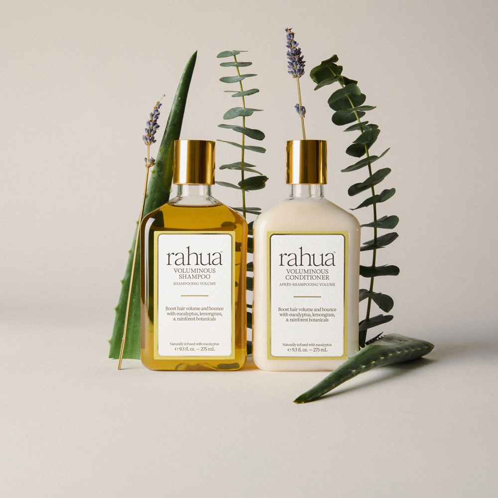 Voluminous Shampoo