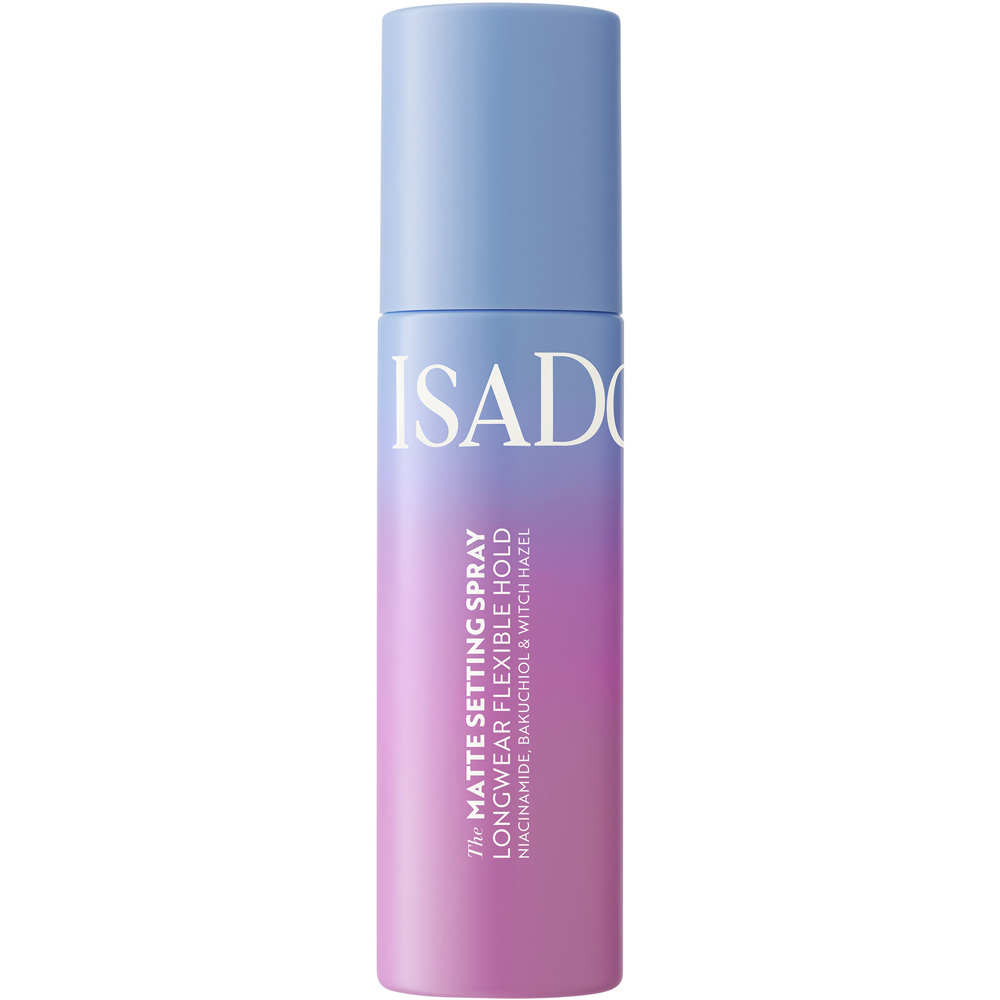 The Matte Setting Spray