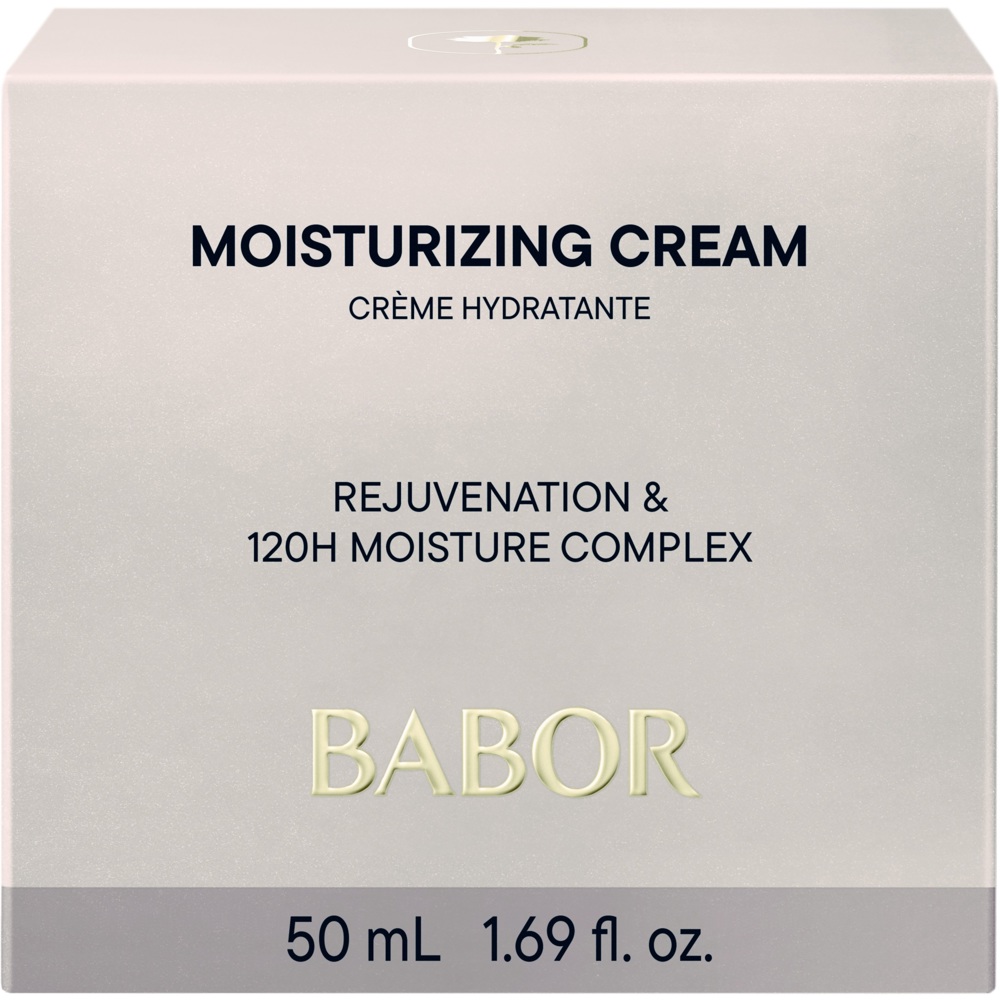 Moisturizing Cream, 50ml