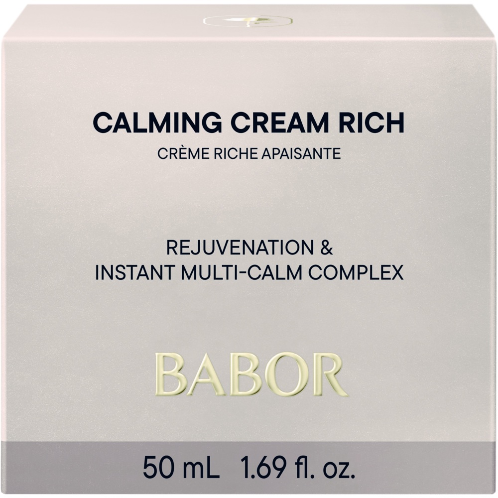 Calming Cream Rich, 50ml