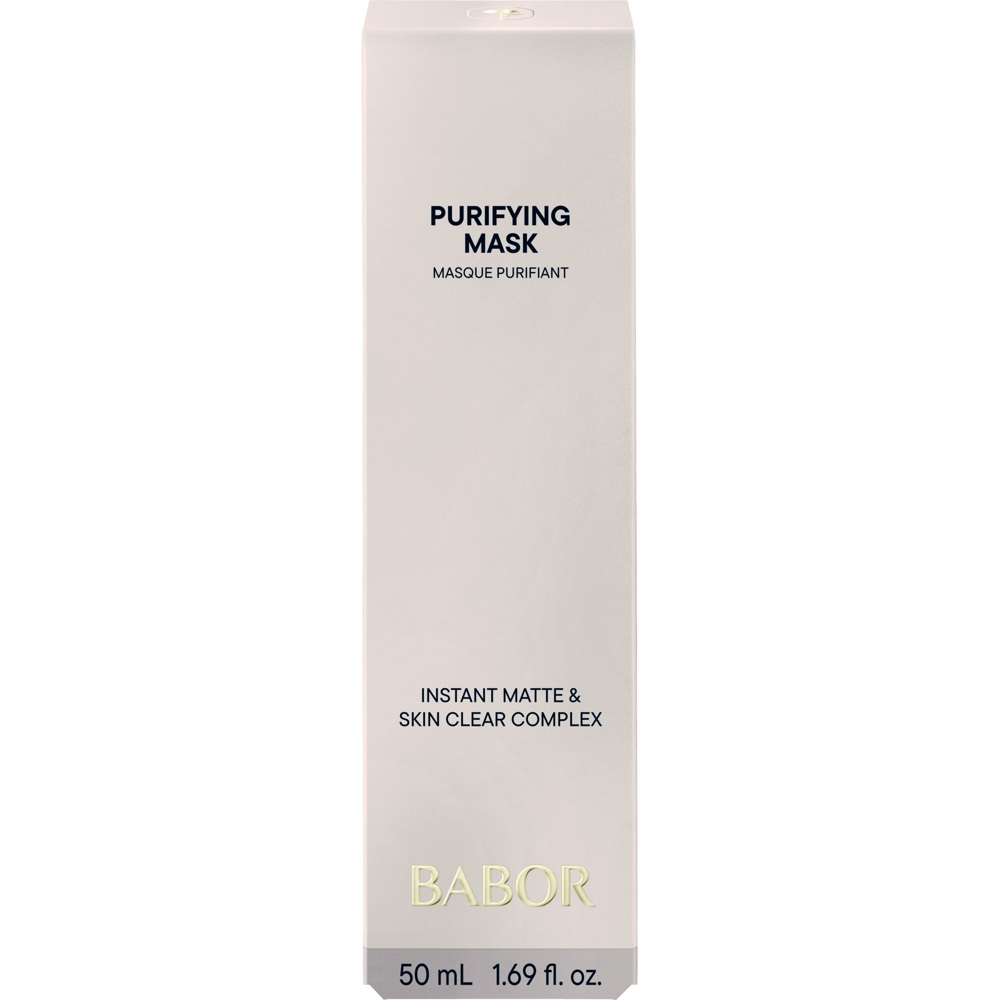 Purifying Mask