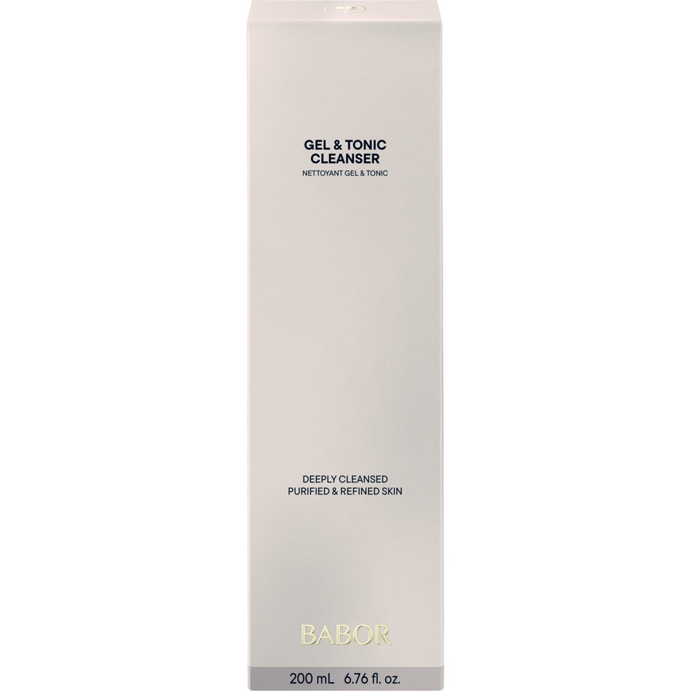 Gel & Tonic Cleanser, 200ml