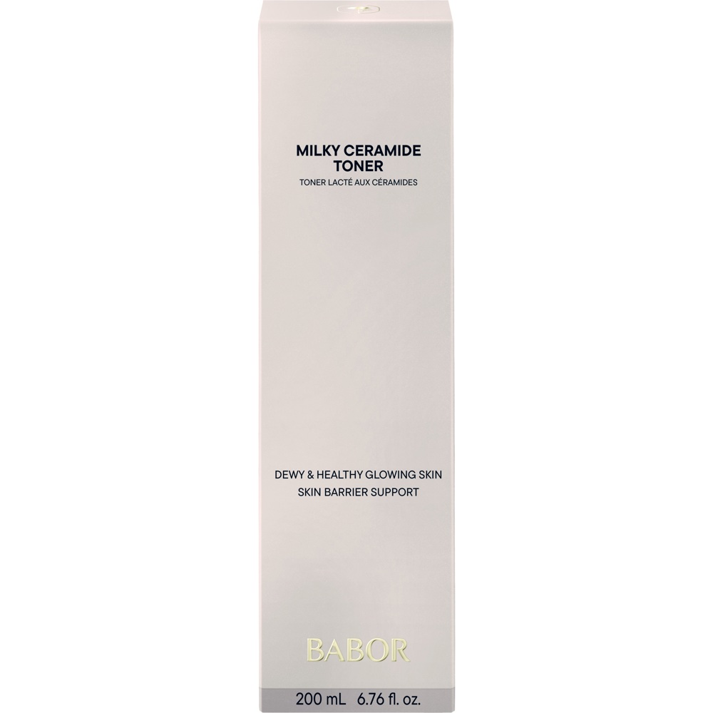 Milky Ceramide Toner, 200ml