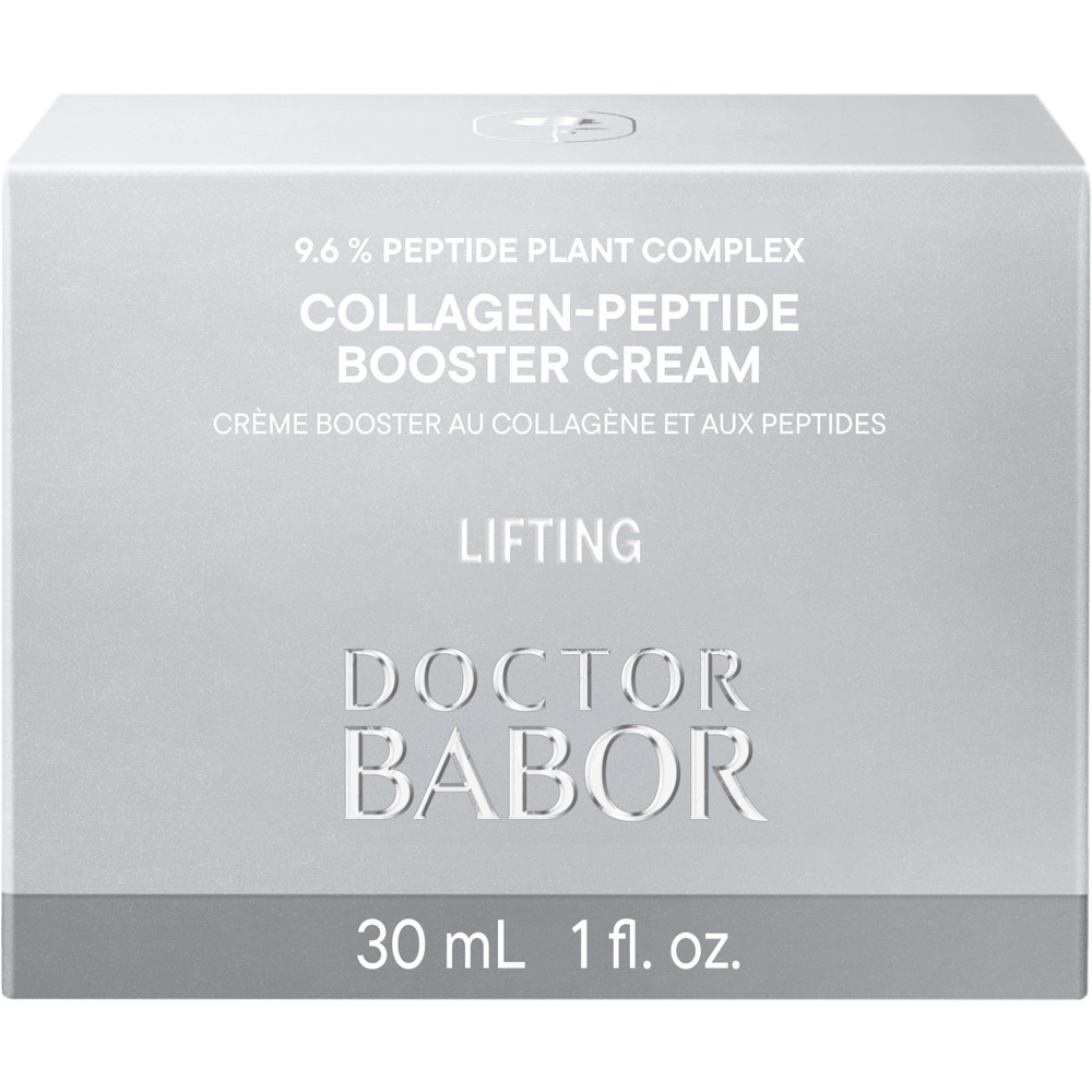 Collagen-Peptide Booster Cream