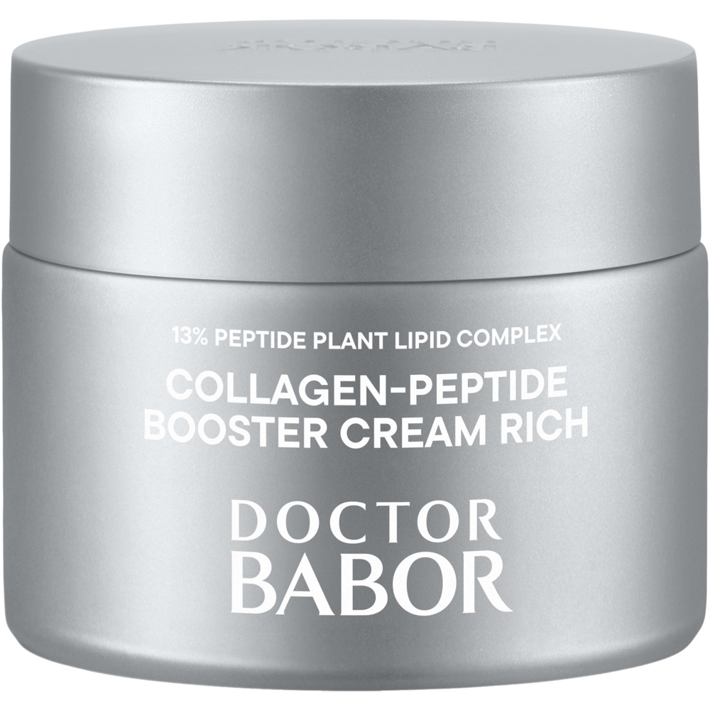 Collagen-Peptide Booster Cream Rich