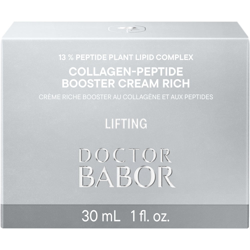 Collagen-Peptide Booster Cream Rich