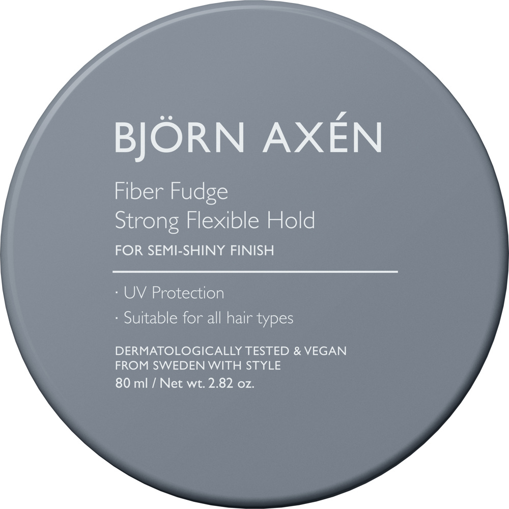 Fiber Fudge Strong Flexible Hold