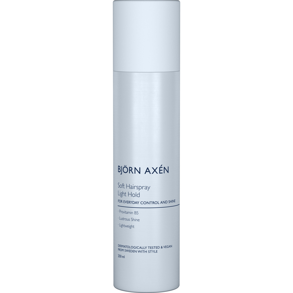 Björn Axén Soft Hairspray, 250ml parfym