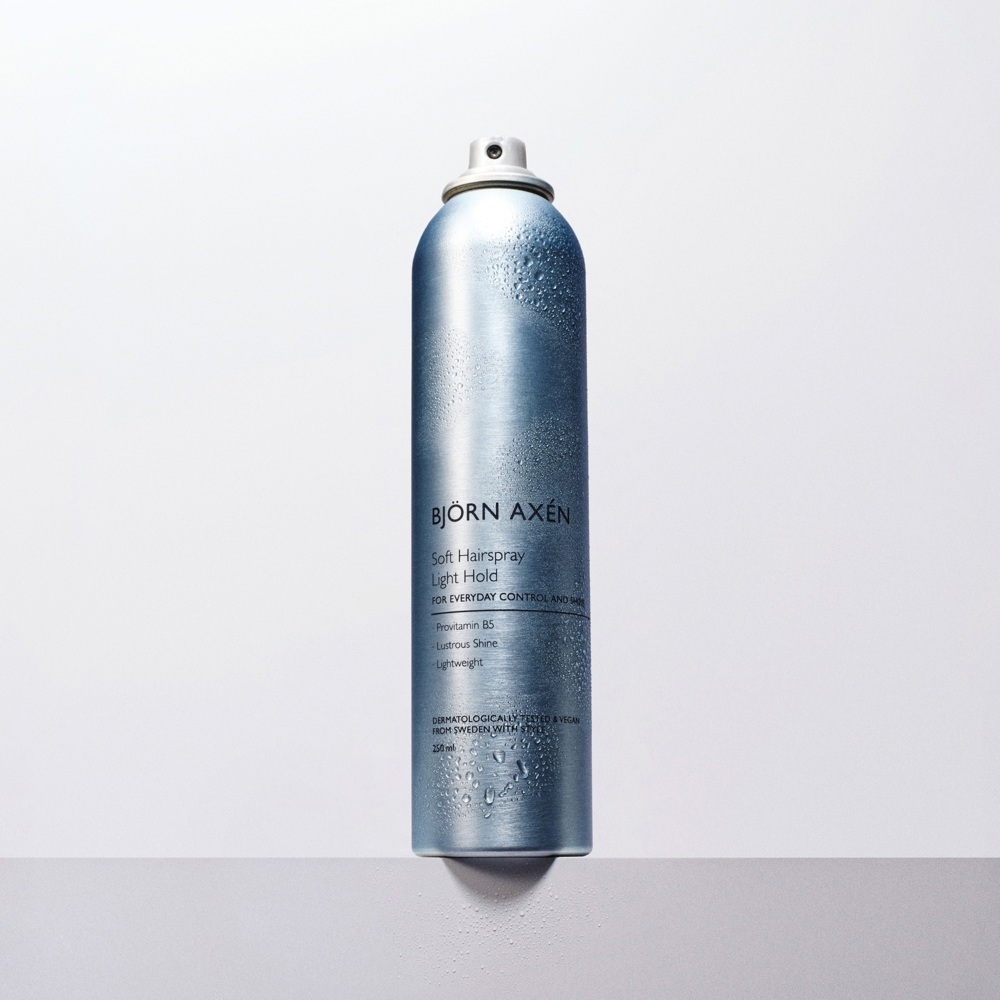 Soft Hairspray, 250ml