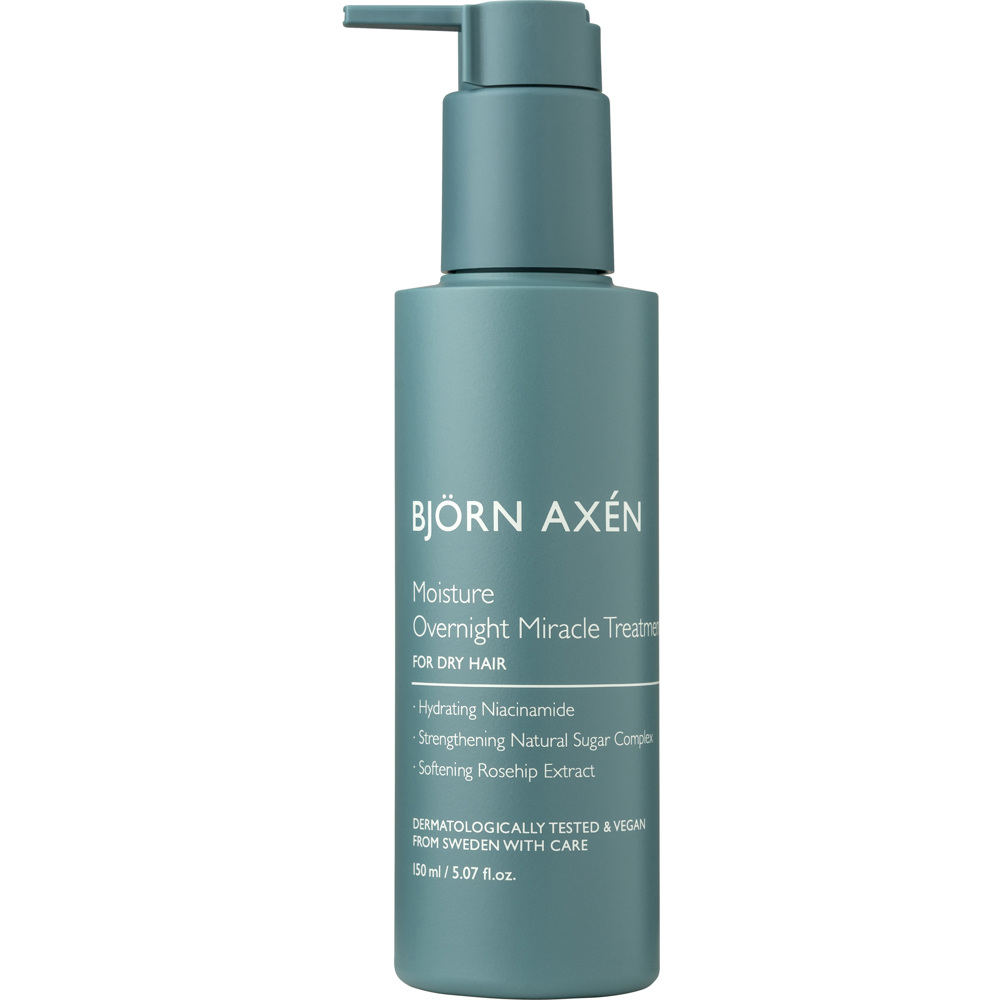 Björn Axén Moisture Overnight Miracle Treatment, 150ml parfym