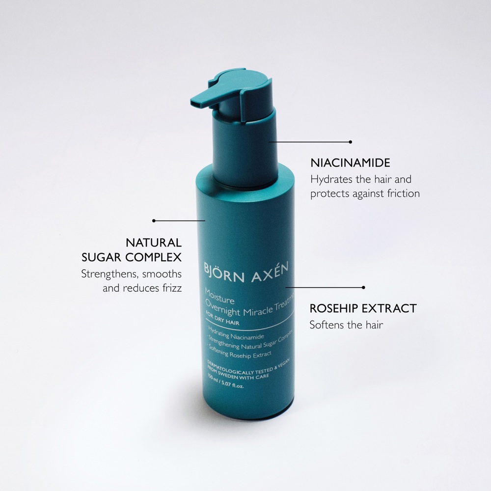 Moisture Overnight Miracle Treatment, 150ml