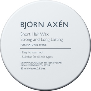 Short Hair Wax