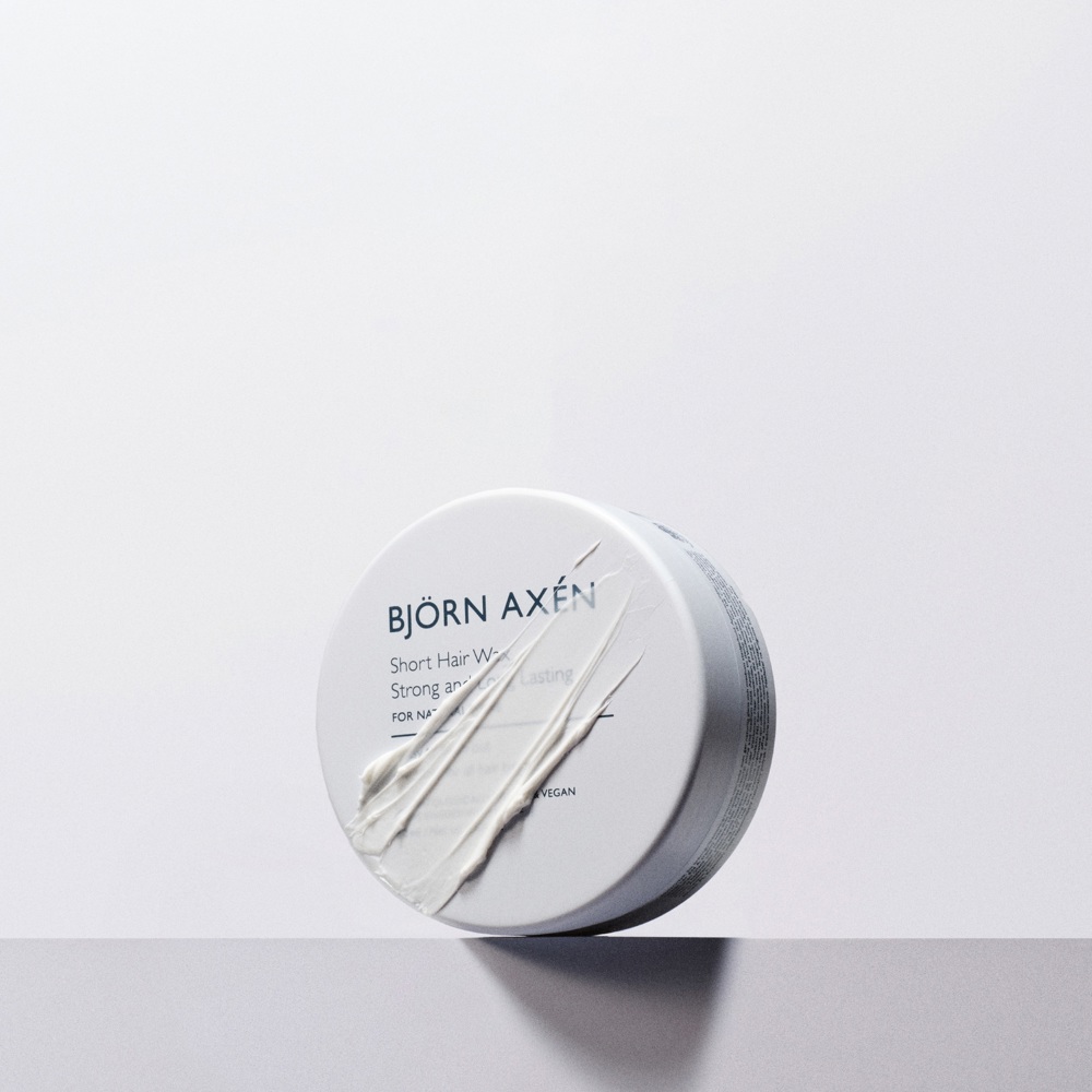 Short Hair Wax