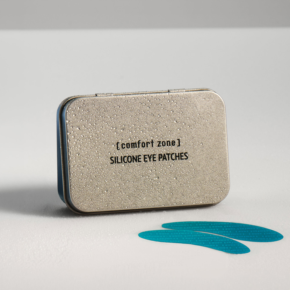 Hydramemory Silicone Eye Patches, 2-Pack