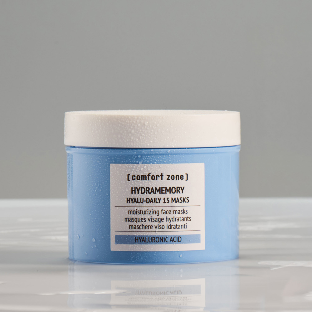 Hydramemory Hyalu-Daily, 15 Masks