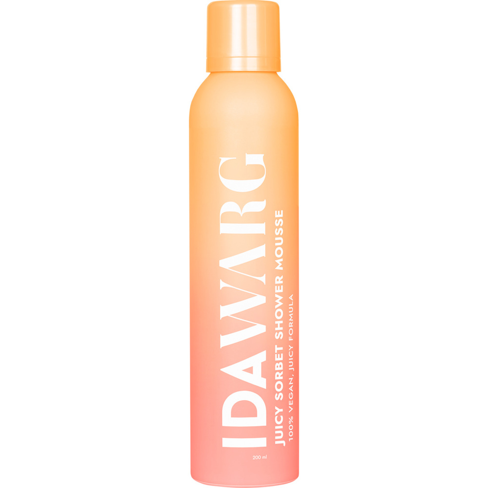 Juicy Sorbet Shower Mousse, 200ml
