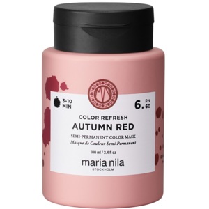 Colour Refresh, 100ml, Autumn Red
