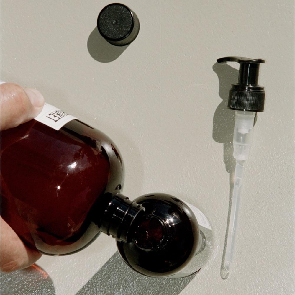 094 Hand & Body Wash, Sage and Rosemary and Lavender