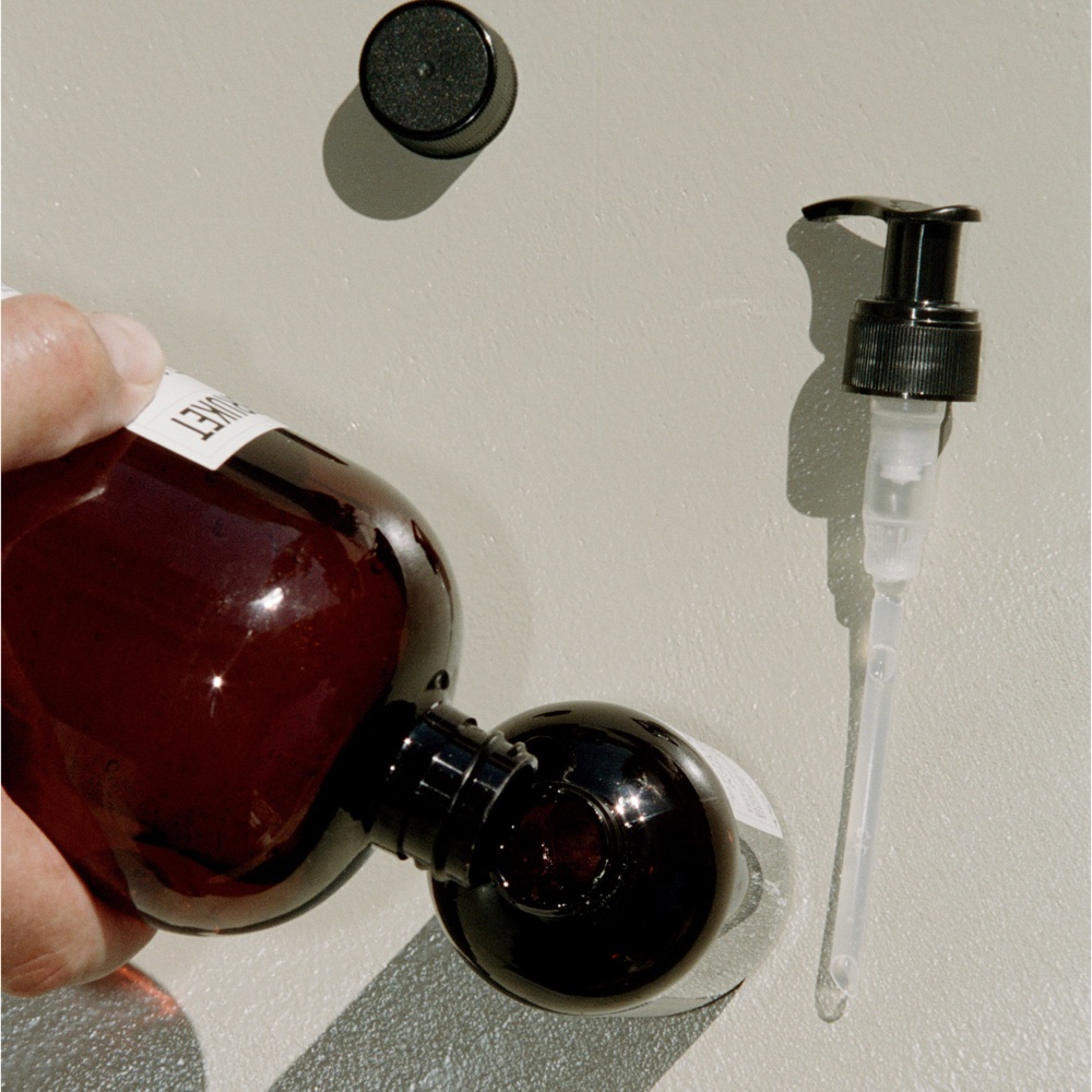 104 Hand & Body Wash, Bergamot and Patchouli