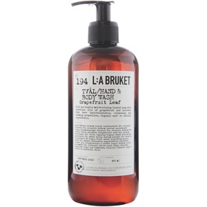 194 Hand & Body Wash, Grapefruit Leaf