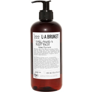 222 Hand & Body Wash, Spruce