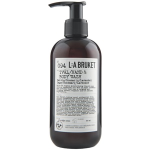 094 Hand & Body Wash, Sage and Rosemary and Lavender