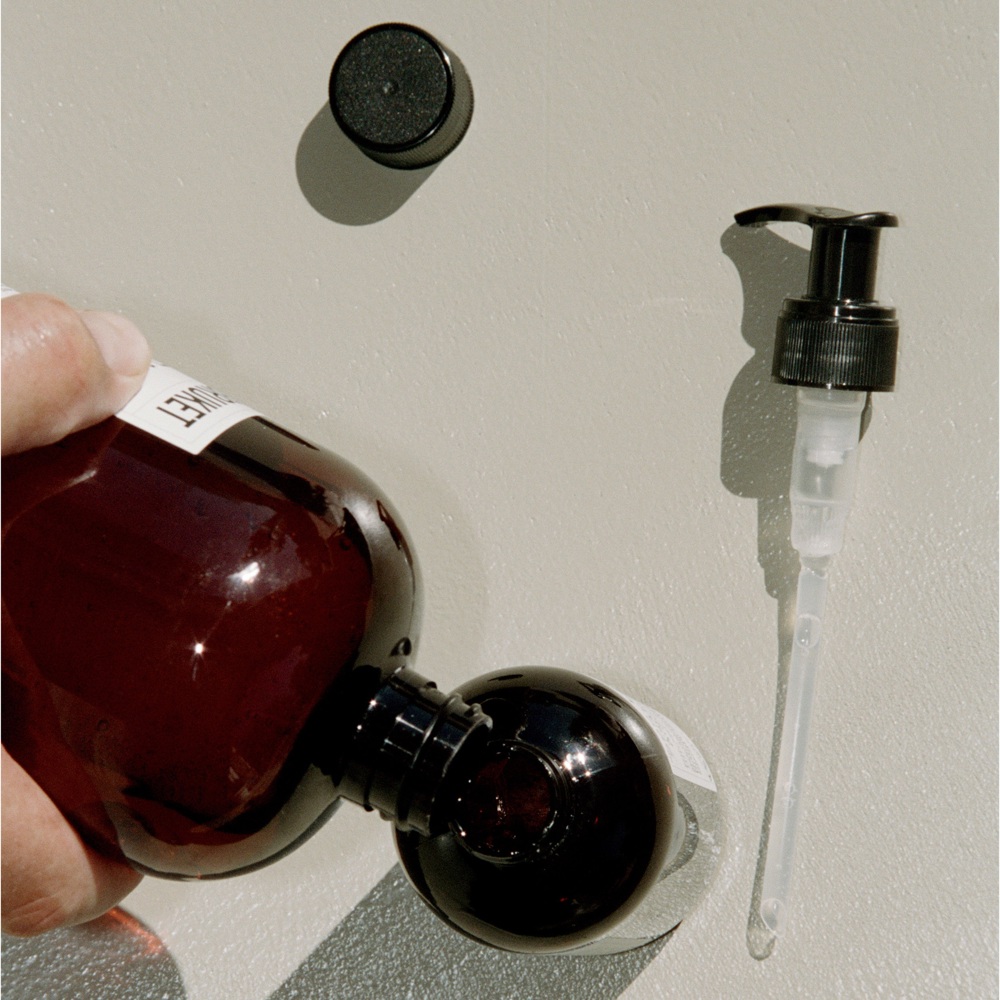 194 Hand & Body Wash, Grapefruit Leaf