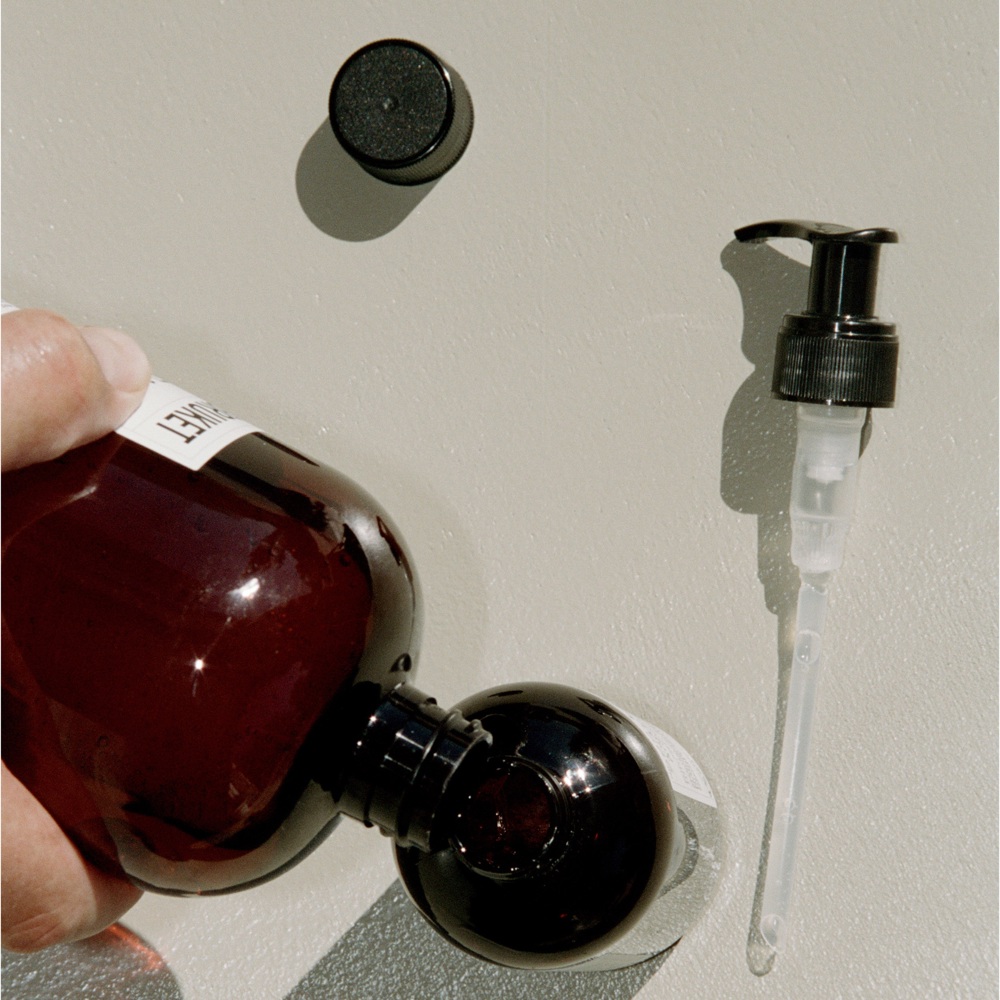 222 Hand & Body Wash, Spruce