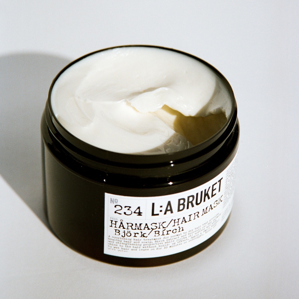 234 Hair Mask, Birch, 350g