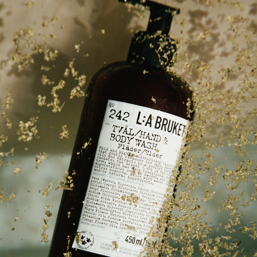 242 Hand & Body Wash, Elder