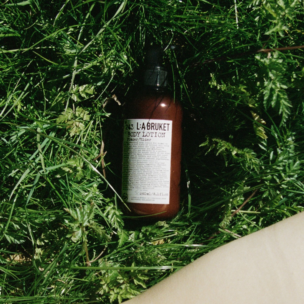 243 Body Lotion, Elder, 240ml