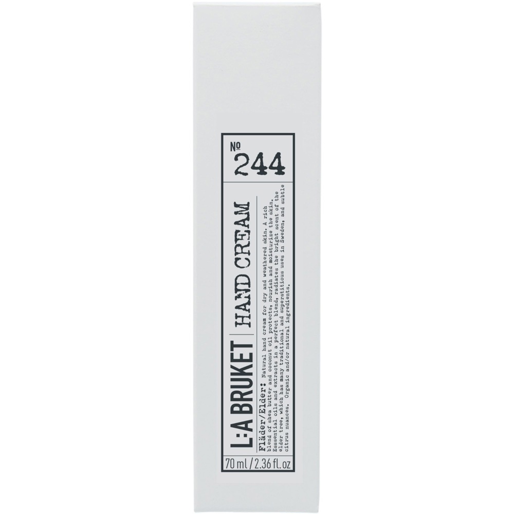 244 Hand Cream, Elderflower