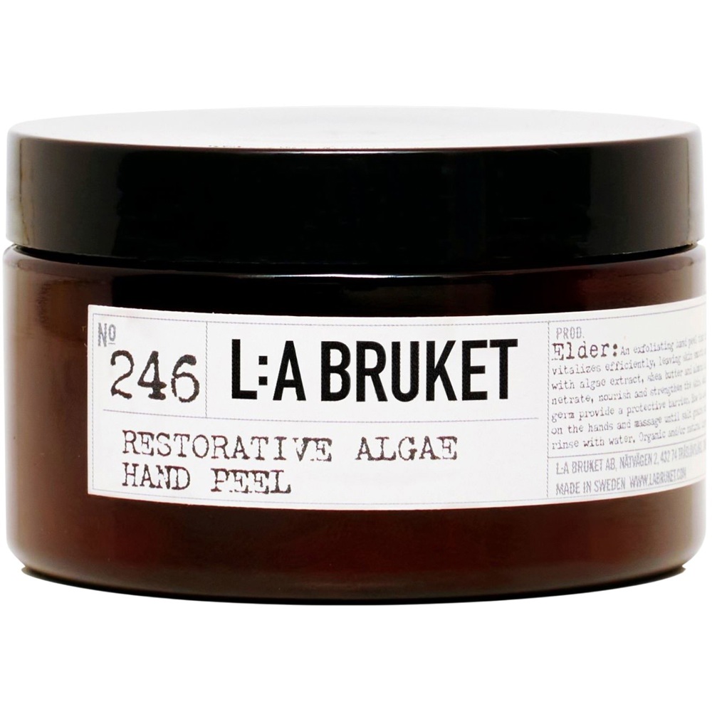 246 Restorative Algae Hand Peeling, 120g