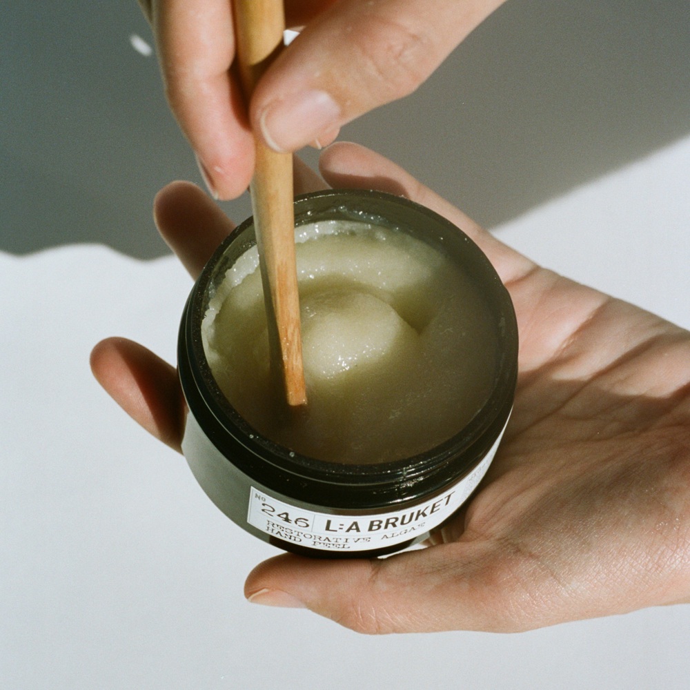 246 Restorative Algae Hand Peeling, 120g