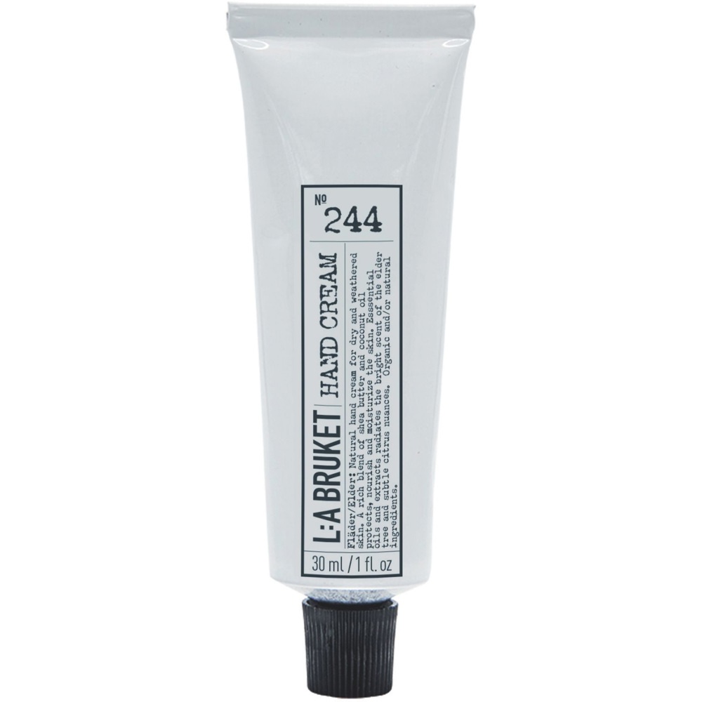 244 Hand Cream, Elderflower