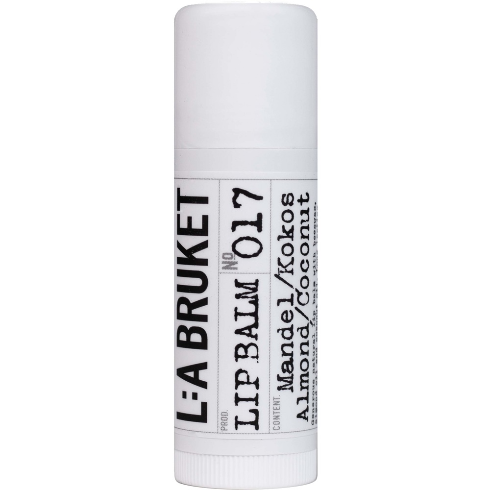 017 Lip Balm, Almond and Coconut, 14g