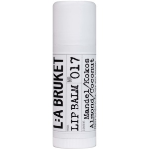 017 Lip Balm, Almond and Coconut, 14g