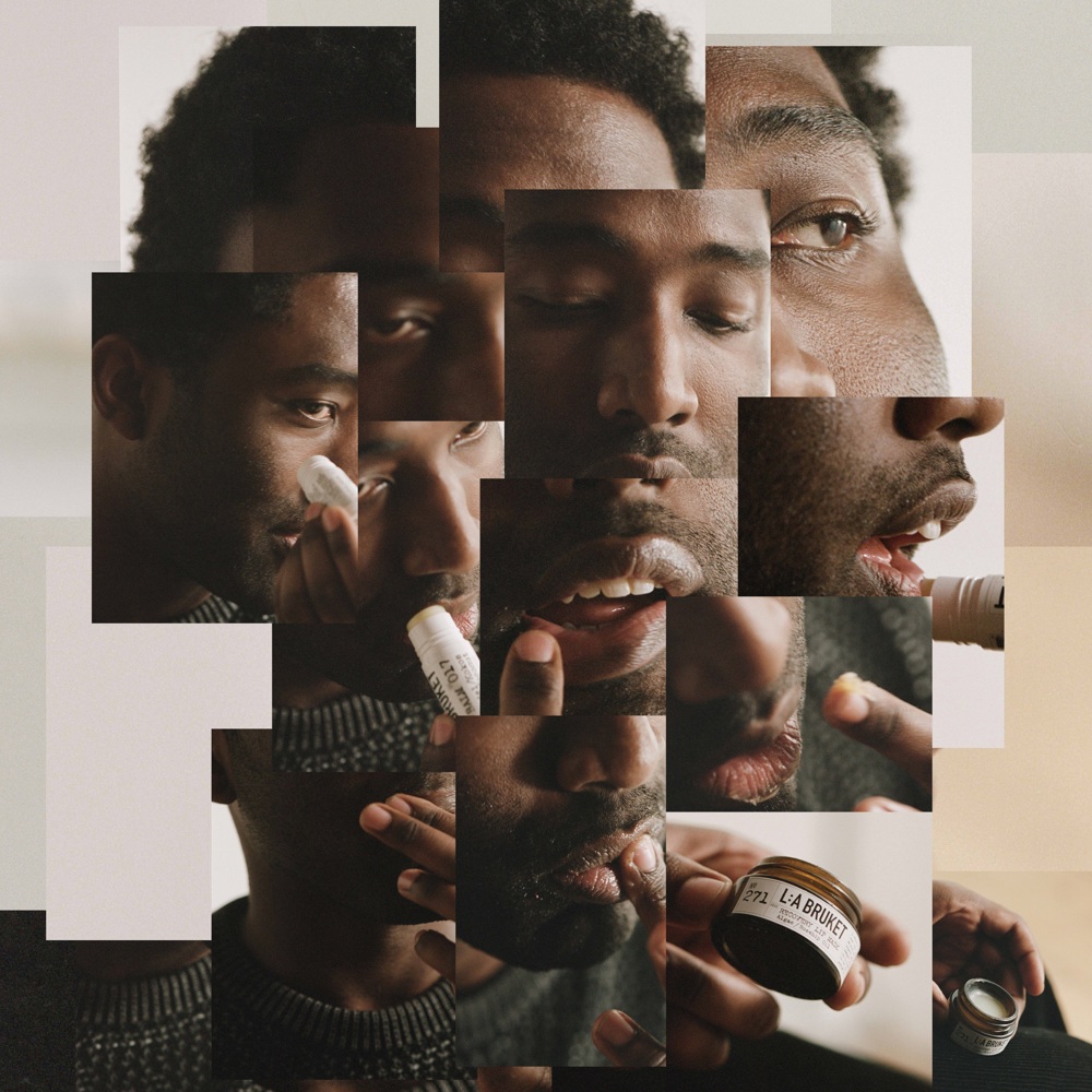 017 Lip Balm, Almond and Coconut, 14g