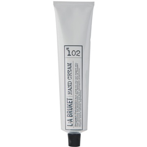 102 Hand Cream, Bergamot and Patchouli