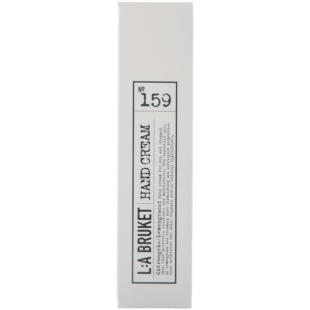 159 Hand Cream, Lemongrass
