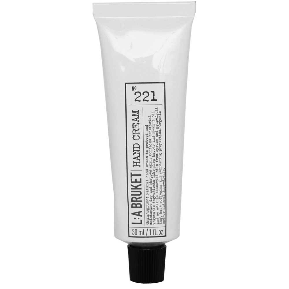 221 Hand Cream, Spruce