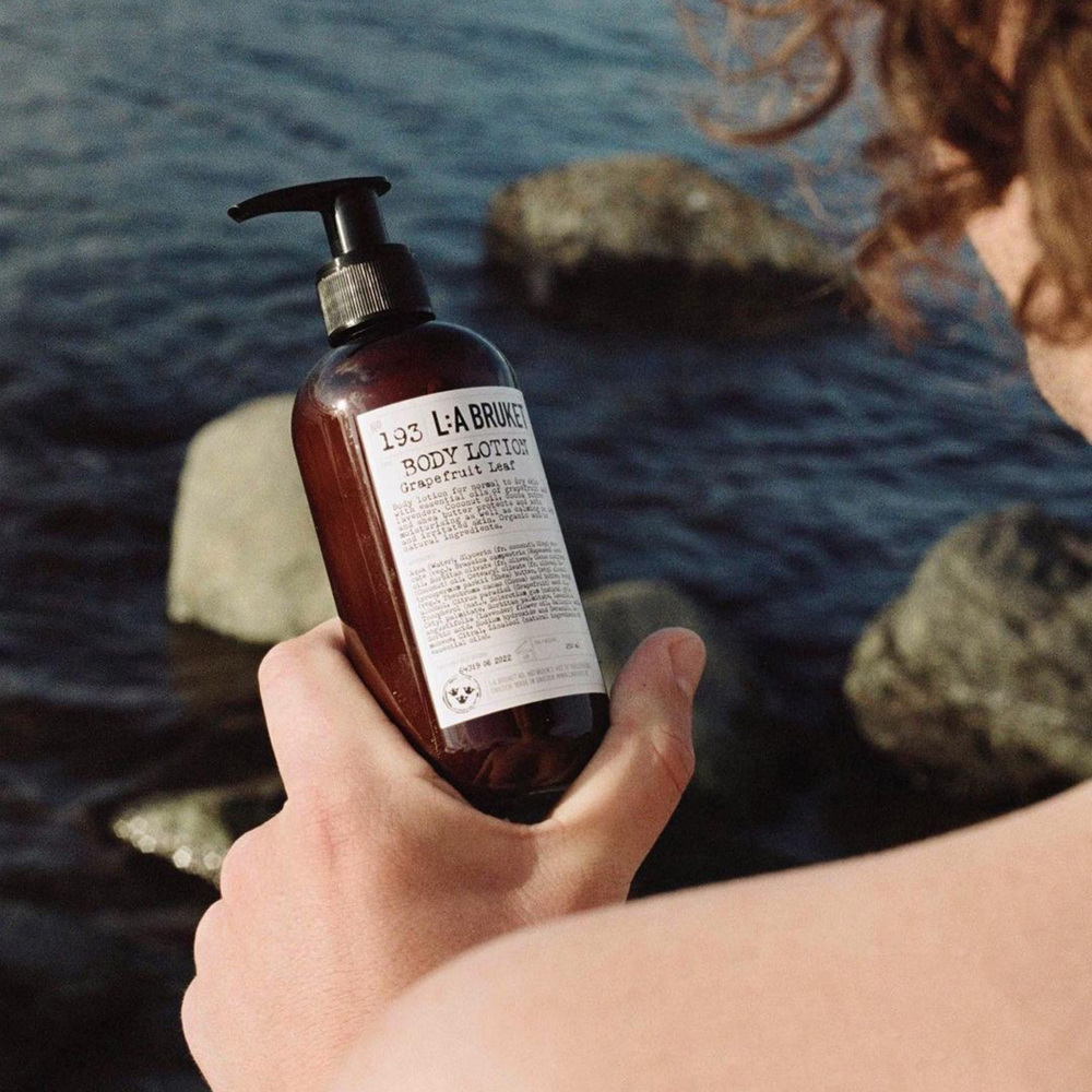 193 Body Lotion, Grapefruit Leaf, 240ml