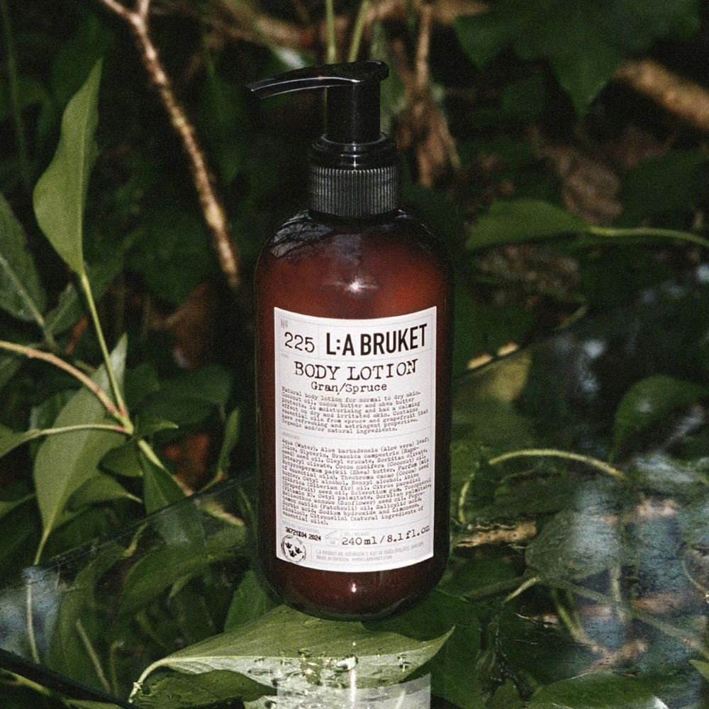 225 Body Lotion, Spruce, 240ml