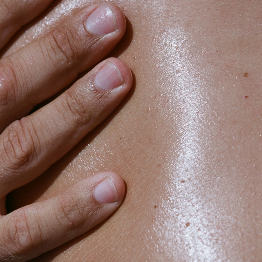 253 Body Oil Bergamot/Patchouli, 120ml