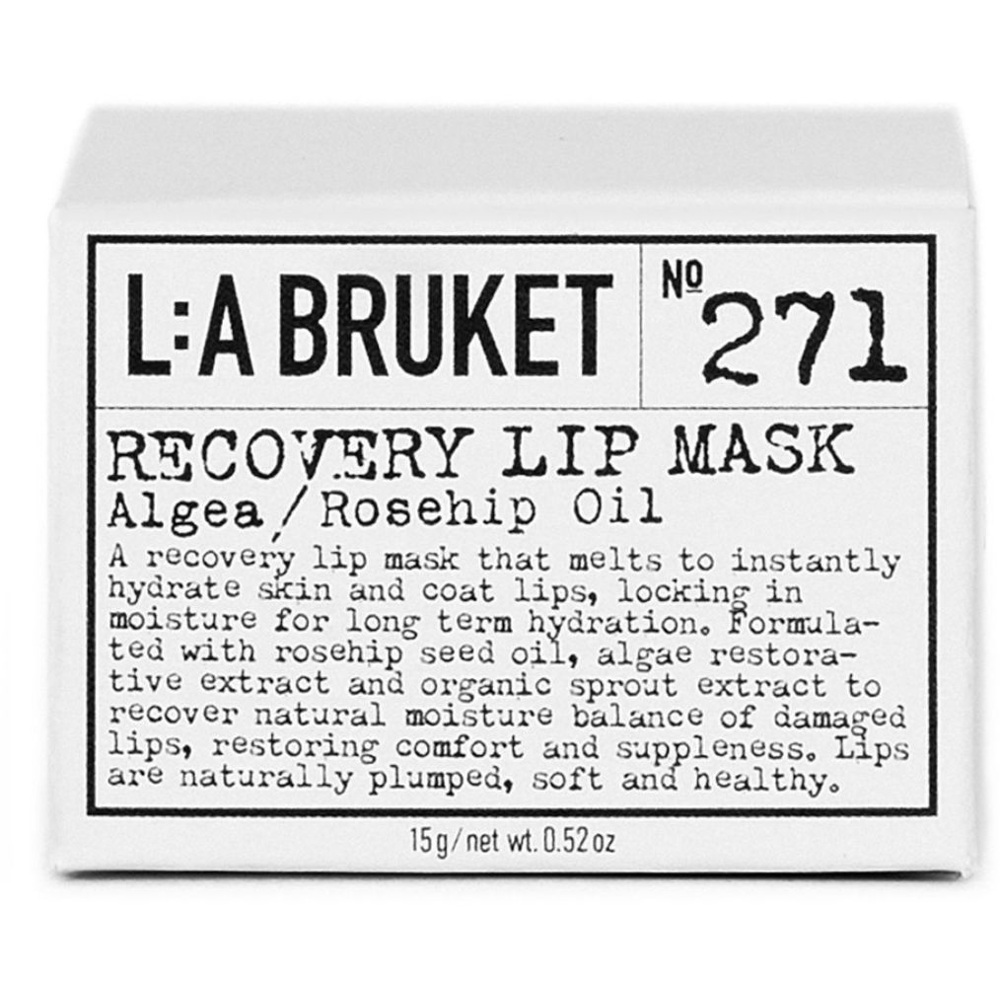 271 Recovery Lip Mask, 15ml