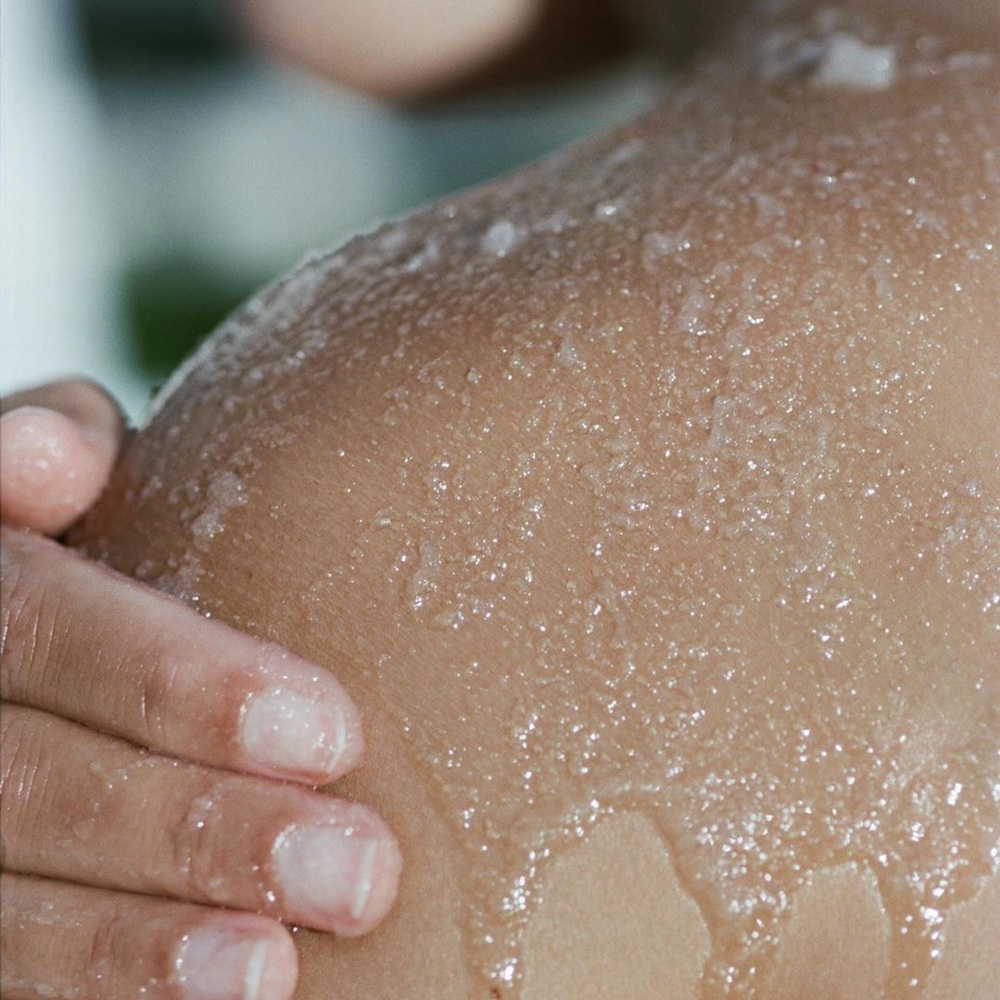 297 Sea Salt Scrub Lemongrass, 420g